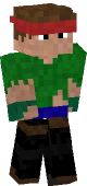 new minecraft skin