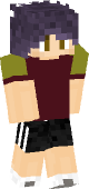 new minecraft skin