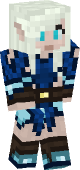 new minecraft skin