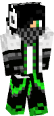 new minecraft skin