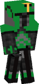 new minecraft skin