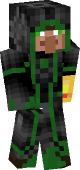 new minecraft skin