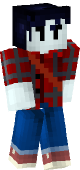 new minecraft skin