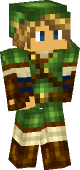 new minecraft skin