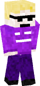 new minecraft skin