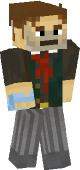 new minecraft skin