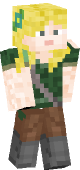 new minecraft skin