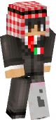 new minecraft skin