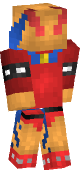 new minecraft skin