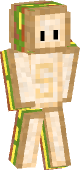 new minecraft skin