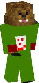 new minecraft skin