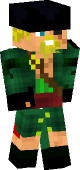 new minecraft skin