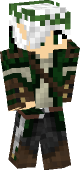 new minecraft skin