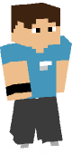 new minecraft skin