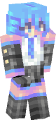 new minecraft skin