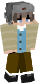 new minecraft skin