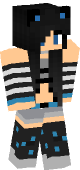 new minecraft skin