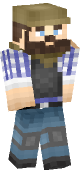 new minecraft skin