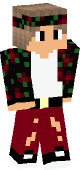 new minecraft skin