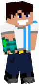 new minecraft skin