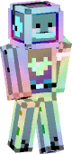 new minecraft skin