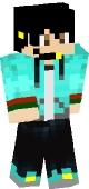 new minecraft skin