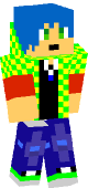 new minecraft skin