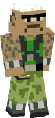 new minecraft skin