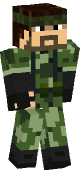 new minecraft skin