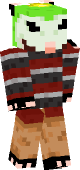 new minecraft skin