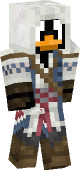 new minecraft skin