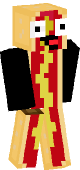 new minecraft skin