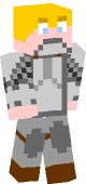 new minecraft skin