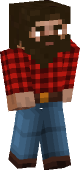 new minecraft skin