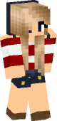 new minecraft skin