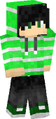 new minecraft skin