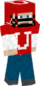 new minecraft skin