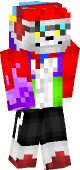 new minecraft skin