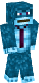 new minecraft skin