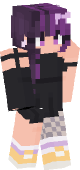 new minecraft skin