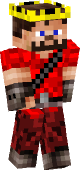 new minecraft skin