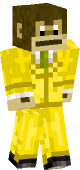 new minecraft skin