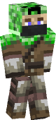 new minecraft skin