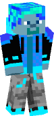 new minecraft skin