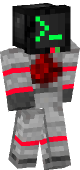 new minecraft skin