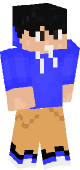 new minecraft skin