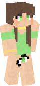 new minecraft skin