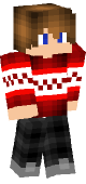 new minecraft skin