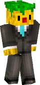 new minecraft skin