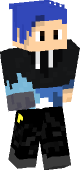 new minecraft skin